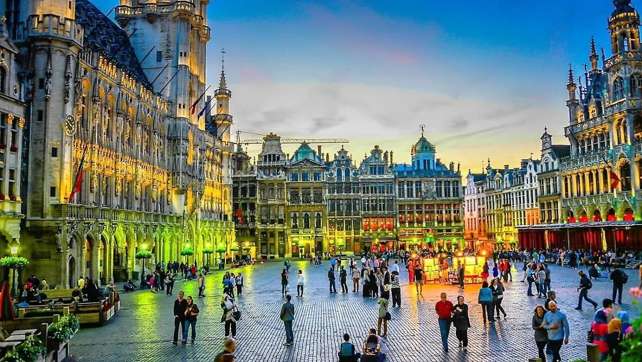 Balinese Cityflat Ac Antuérpia Bélgica